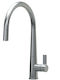Elleci Athena Plus Kitchen Faucet Counter Silver