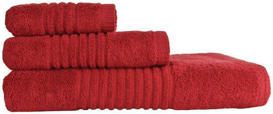 Homeline Hotel Towels Face 90x50cm Weight 600gsm