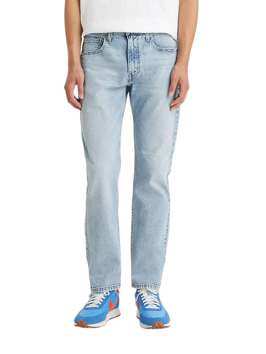 Levi's Men's Jeans Pants in Tapered Line Blue
