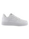 Bulldozer Sneakers White