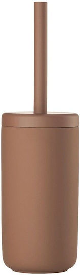 Zone Denmark Ume Plastic Toilet Brush Orange Zone Denmark Ume Plastic Toilet Brush Orange