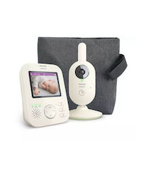 Philips Ασύρματη Ενδοεπικοινωνία Μωρού 2.8" Philips Ασύρματη Ενδοεπικοινωνία Μωρού 2.8"