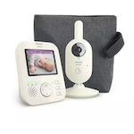Philips Avent Drahtlose Babyüberwachung mit Kamera & Bildschirm 8" , Zwei-Wege-Kommunikation & Schlaflieder