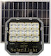 ForHome Solarleuchte 60W mit Fernbedienung