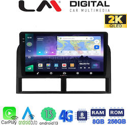 LM Digital Car-Audiosystem für Jeep Cherokee 1999 > 2004 (Bluetooth/USB/WiFi/GPS/Android-Auto)