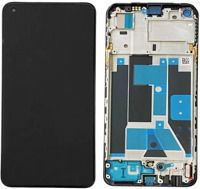 Realme Οθόνη για Realme 9 (Μαύρο) Realme Οθόνη για Realme 9 (Μαύρο)