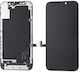 O ecran OLED cu Mecanism Tactil pentru iPhone 12 Pro Max (Negru)