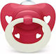 Nuk Signature Orthodontic Pacifier Silicone Nig...