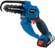 Blaupunkt Pruning Battery Chainsaw 18V 1.5kg with Blade 16cm