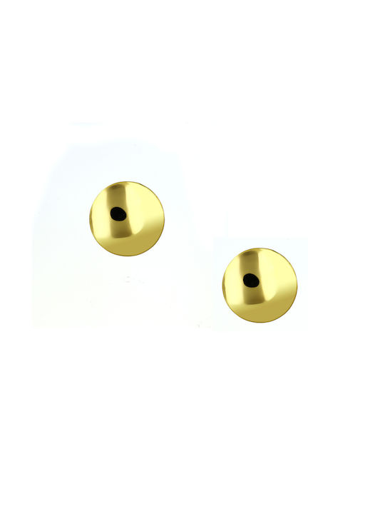 Earrings made of Gold 14K