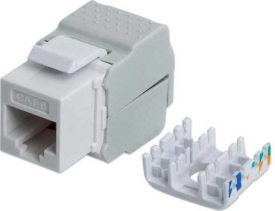 Intellinet Keystone Module Cat6 UTP Twist-On 1τμχ 167062