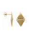 Earrings made of Gold 14K