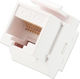 Lindy 60743 Keystone Jack (Modul Connector) CAT6 RJ45 1pcs