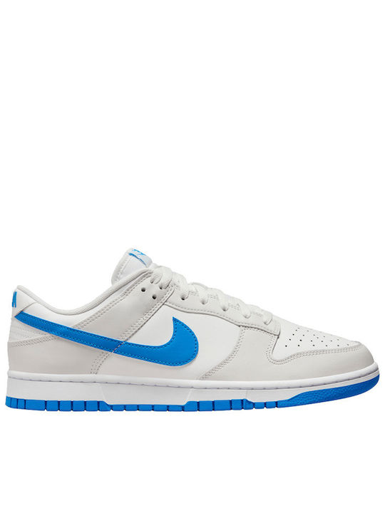 Nike Dunk Low Retro Sneakers White