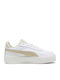 Carina Street Damen Sneakers Weiß