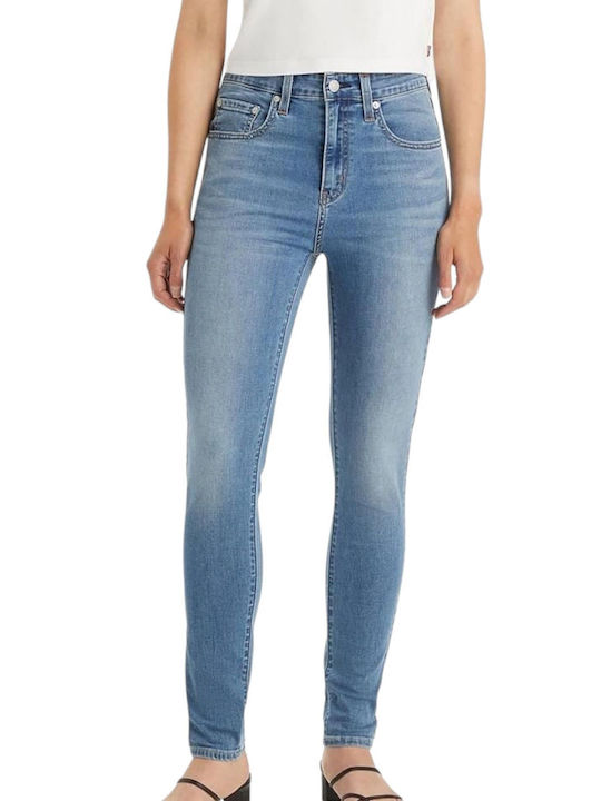 Levi's 721 Hoch tailliert Damenjeanshose in Eng...