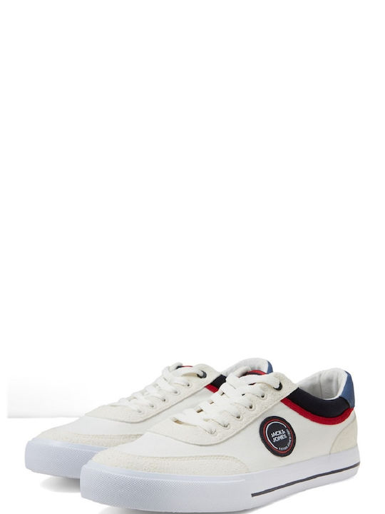 Jack & Jones Sneakers Ecru