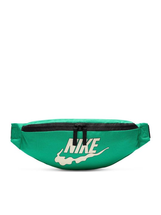 Heritage Waist Bag Green