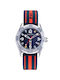 Nautica N83 Watch Battery with Rubber Strap