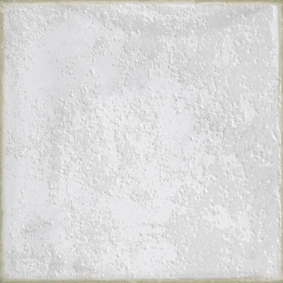 Keros Fliese Boden / Wand Innenbereich 25x25cm Blanco