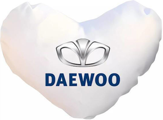 Takeposition Perna De Canapea I Love Daewoo Alb 40x40 Cm