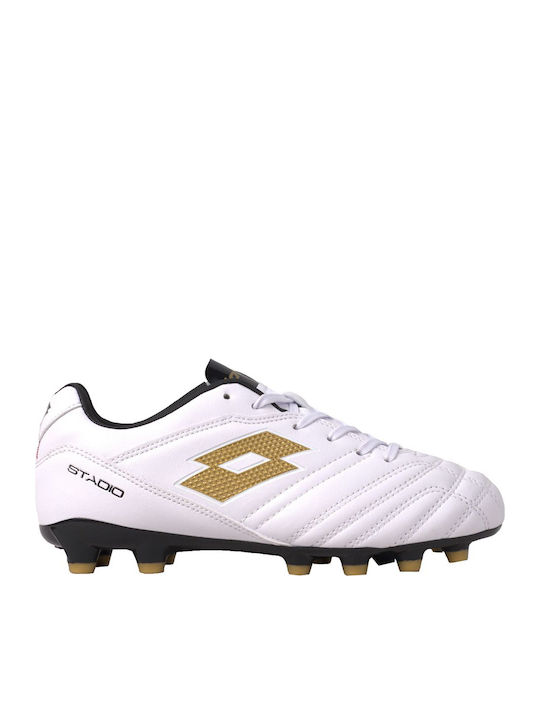Lotto Kids Soccer Cleats Shoes Stadio 705 Fg Jr...