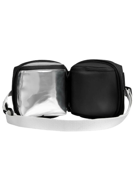 Cote&Ciel Bum Bag Taille Schwarz