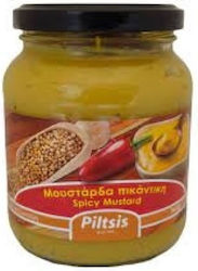 Piltsis Sosuri și dressing-uri Muștar 360gr Piltsis Sosuri și dressing-uri Muștar 360gr