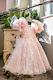 Sugar N Spice Rosa Taufkleid