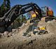 Dickie Construction Mini Mover Excavator for 3++ Years