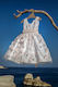 Sugar N Spice Mehrfarbig Taufkleid