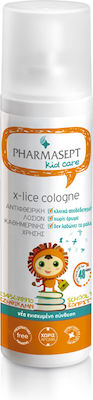 Pharmasept Kid Care Tol Velvet School Cologne Lotion for Prevention Against Lice for Children 100ml