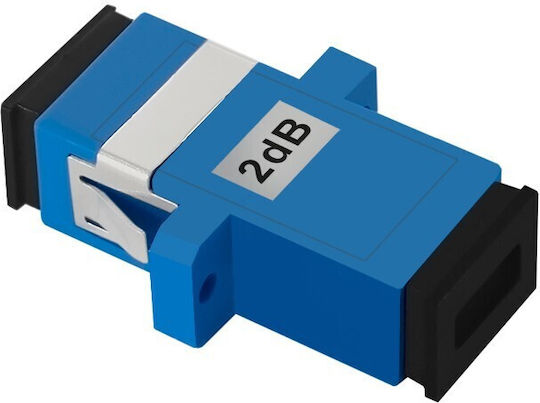Qoltec Optical Splitter 54189 SC/UPC 1τμχ