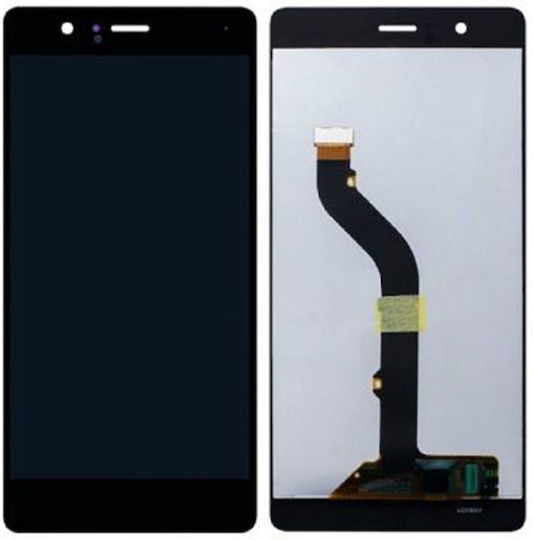 LCD Screen with Touch Mechanism for Huawei P9 Lite Black