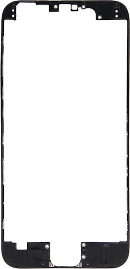 Екран Front Lcd със Сензорен Механизъм и Рамка за iPhone 6 Plus (Черен)