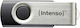 Intenso Basic Line 32GB USB 2.0 Stick Black