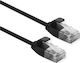 Roline U/UTP Kat.6a Netzwerkkabel Ethernet 0.3m...