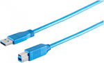 1.5m USB 3.0 Cable A-Male to B-Male (06.005.0029)