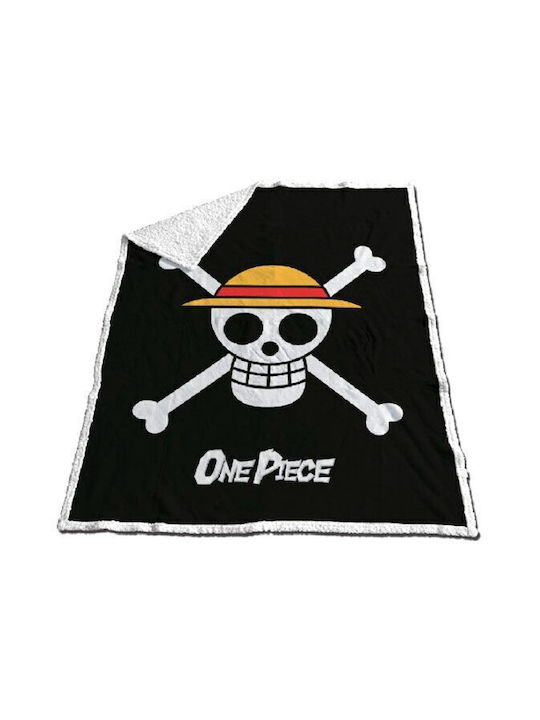 Aymax Blanket One Piece Black 120x150cm