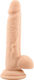 Boss Of Toys Dildo realist Cu ventuză Flesh 19cm