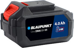 Blaupunkt Werkzeugbatterie Lithium 18V BP1840