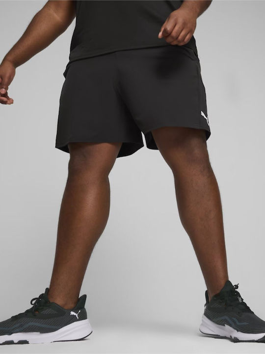 Puma Men's Shorts BLACK