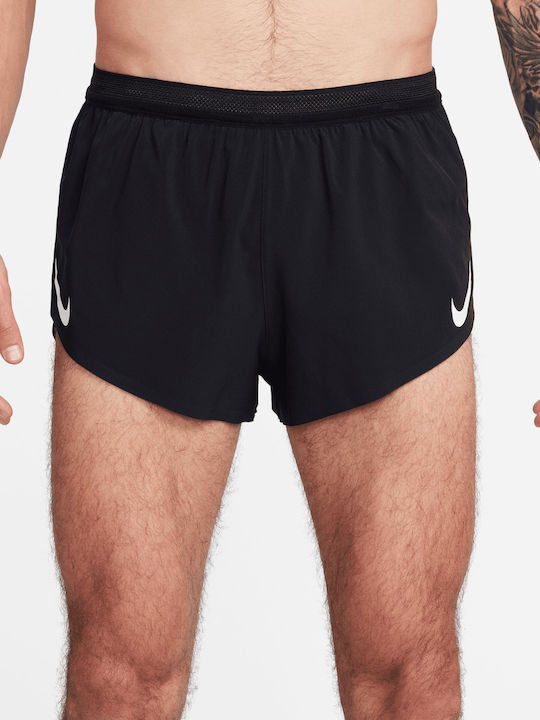 Nike Aeroswift Men's Athletic Shorts Dri-Fit Black