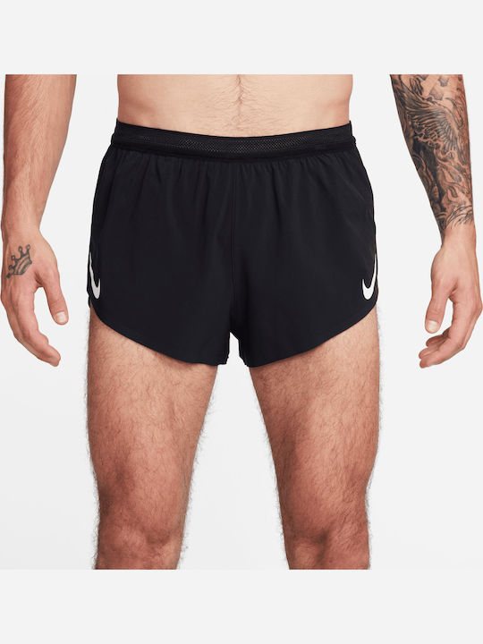 Nike Aeroswift Bermudă Sportivă de Bărbați Dri-...