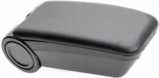 Rati Armster Car PU Armrest for Volkswagen T5 / T6 Black