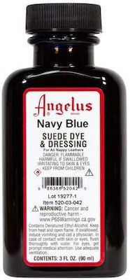 Angelus Βαφή Παπουτσιών 90ml