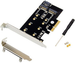 Microconnect MC-PCIE-SSDADAPTER PCIe