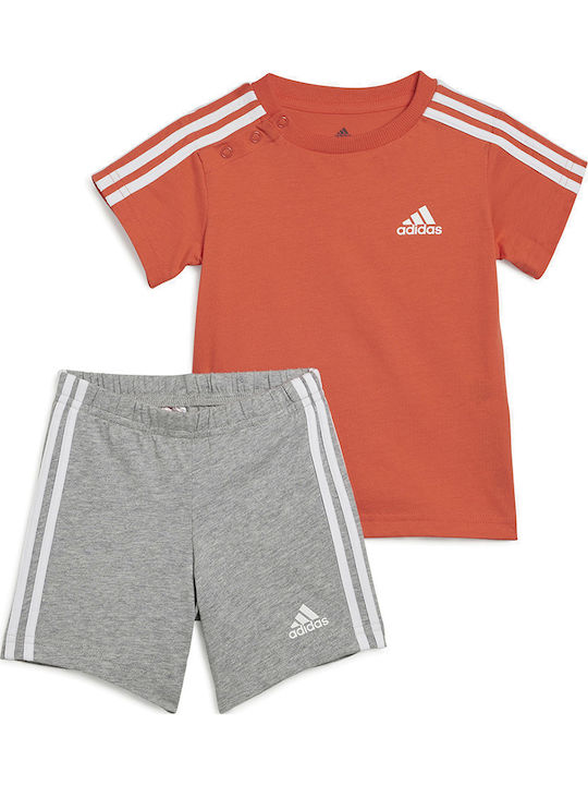 adidas Kids Set with Pants Multicolored 2 Pieces