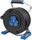 AS Schwabe Extension Reel Cord 25m Black