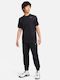 Form Sweatpants Dri-Fit Glossy with Elastic Black